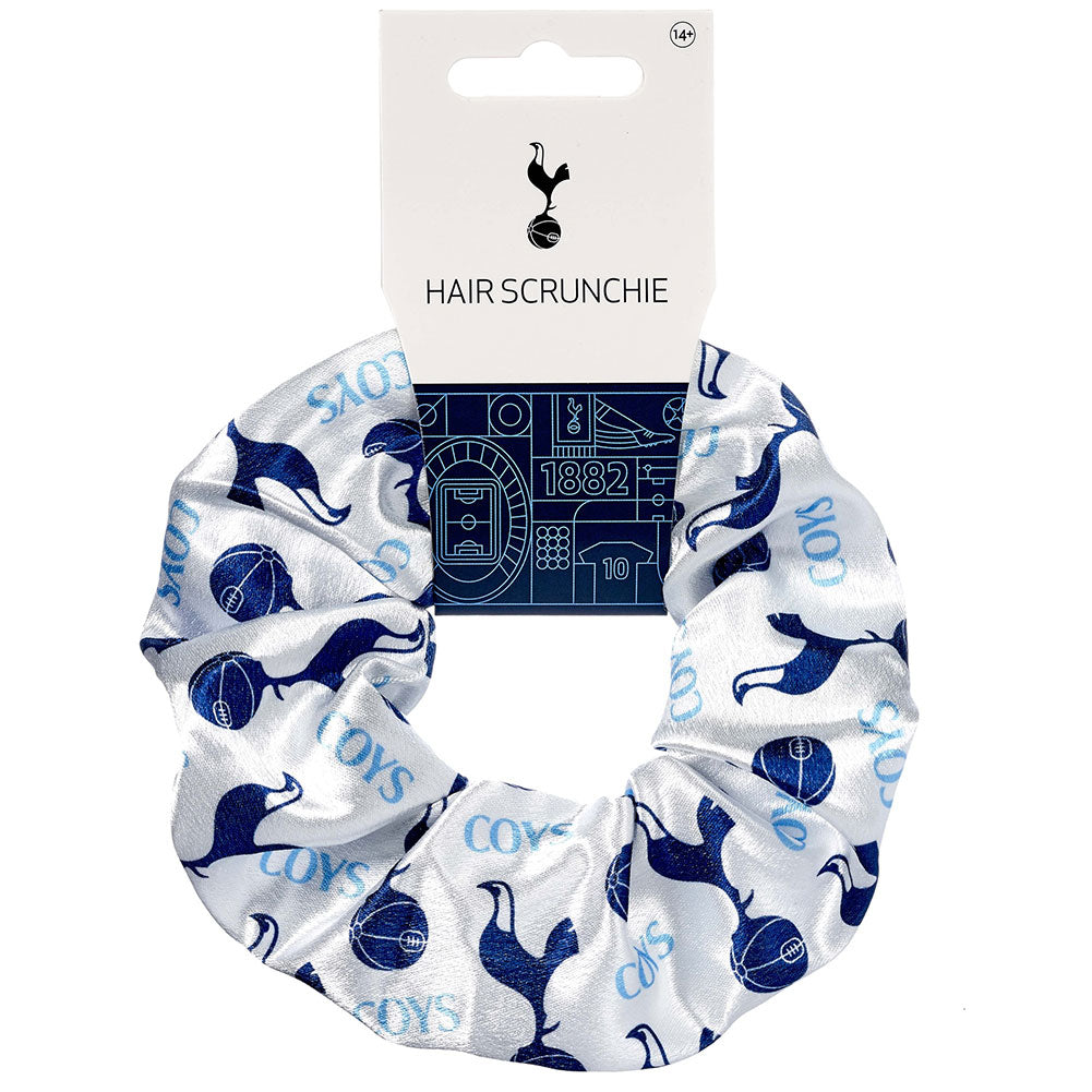 Tottenham Hotspur Hair Scrunchie