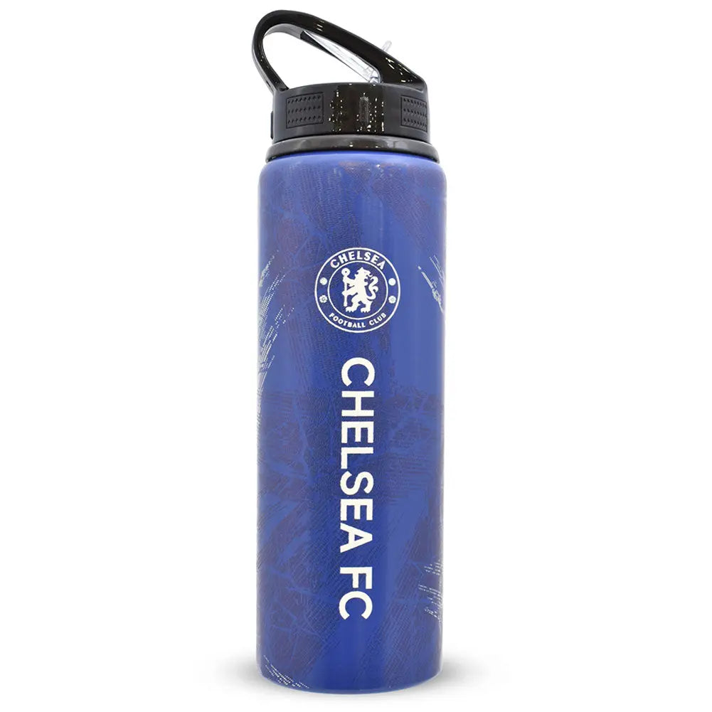 Chelsea FC HD Printed Auminium Drinks Bottle