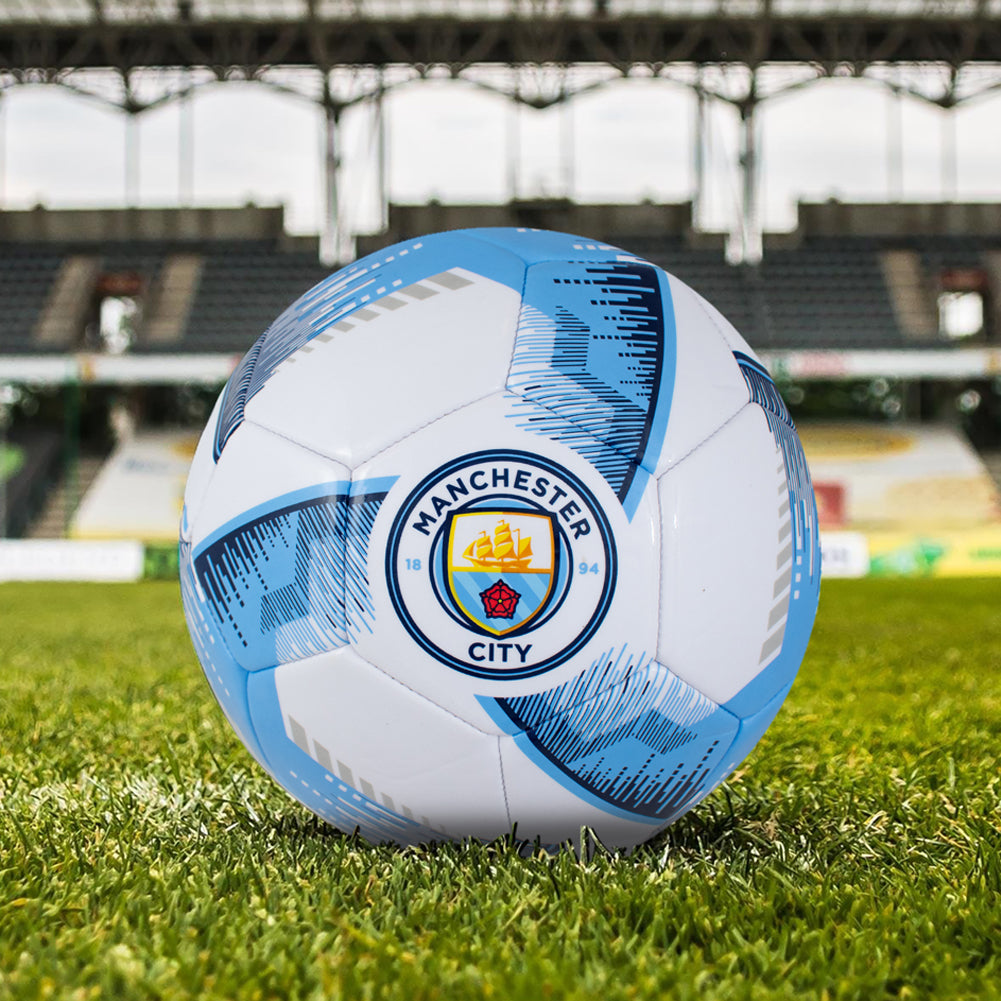 Manchester City Blitz Football