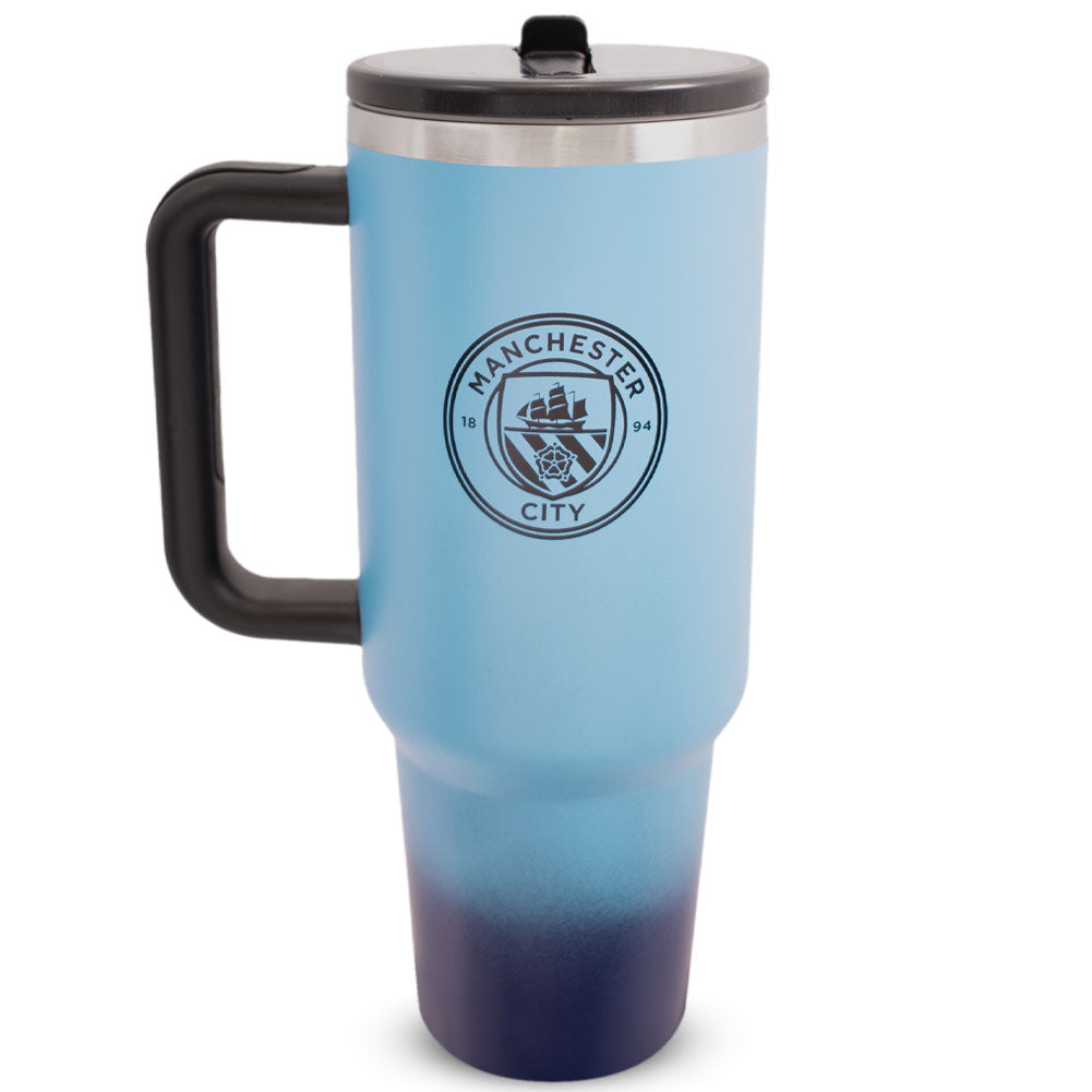 Manchester City 40oz Thermal Tumbler