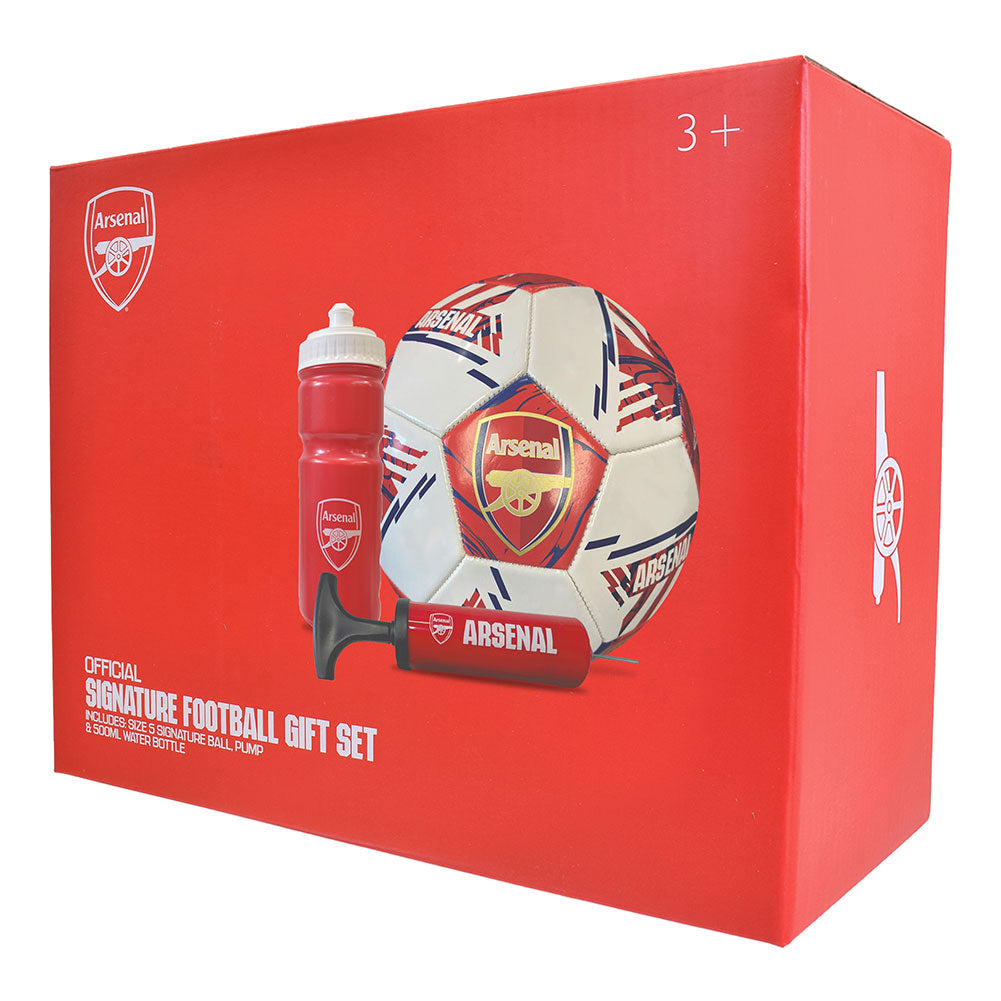 Arsenal Signature Gift Set