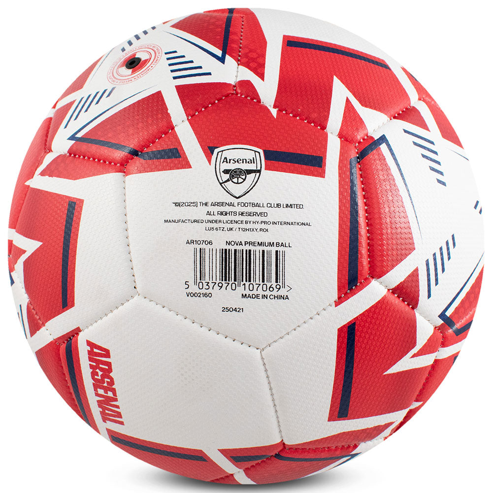 Arsenal Nova Premium Football