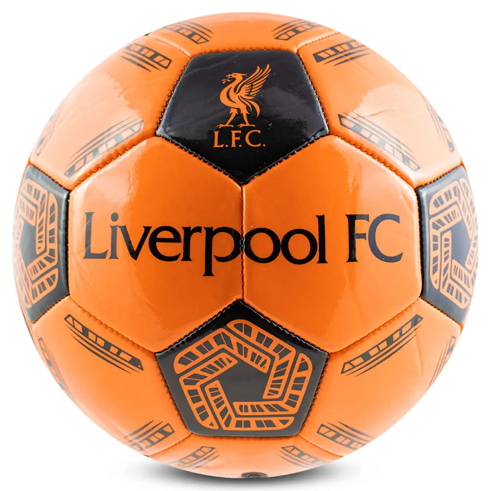 Liverpool FC LED Glow Football Football Gifts Online