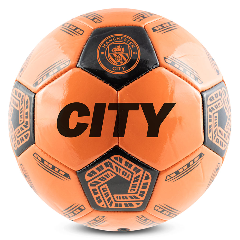 Manchester City LED Glow Football