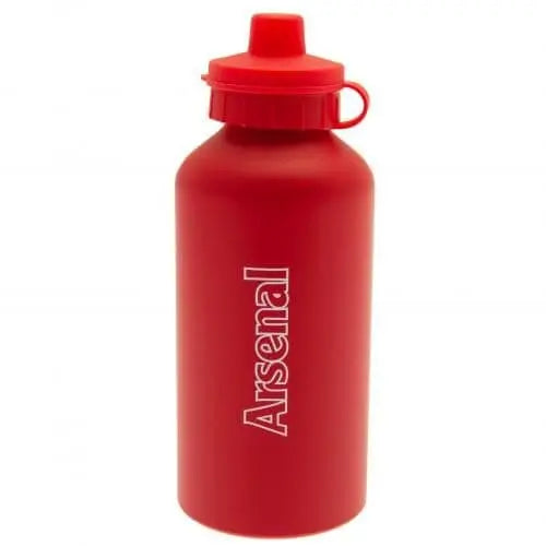 Arsenal FC Aluminium Drinks Bottle MT Back