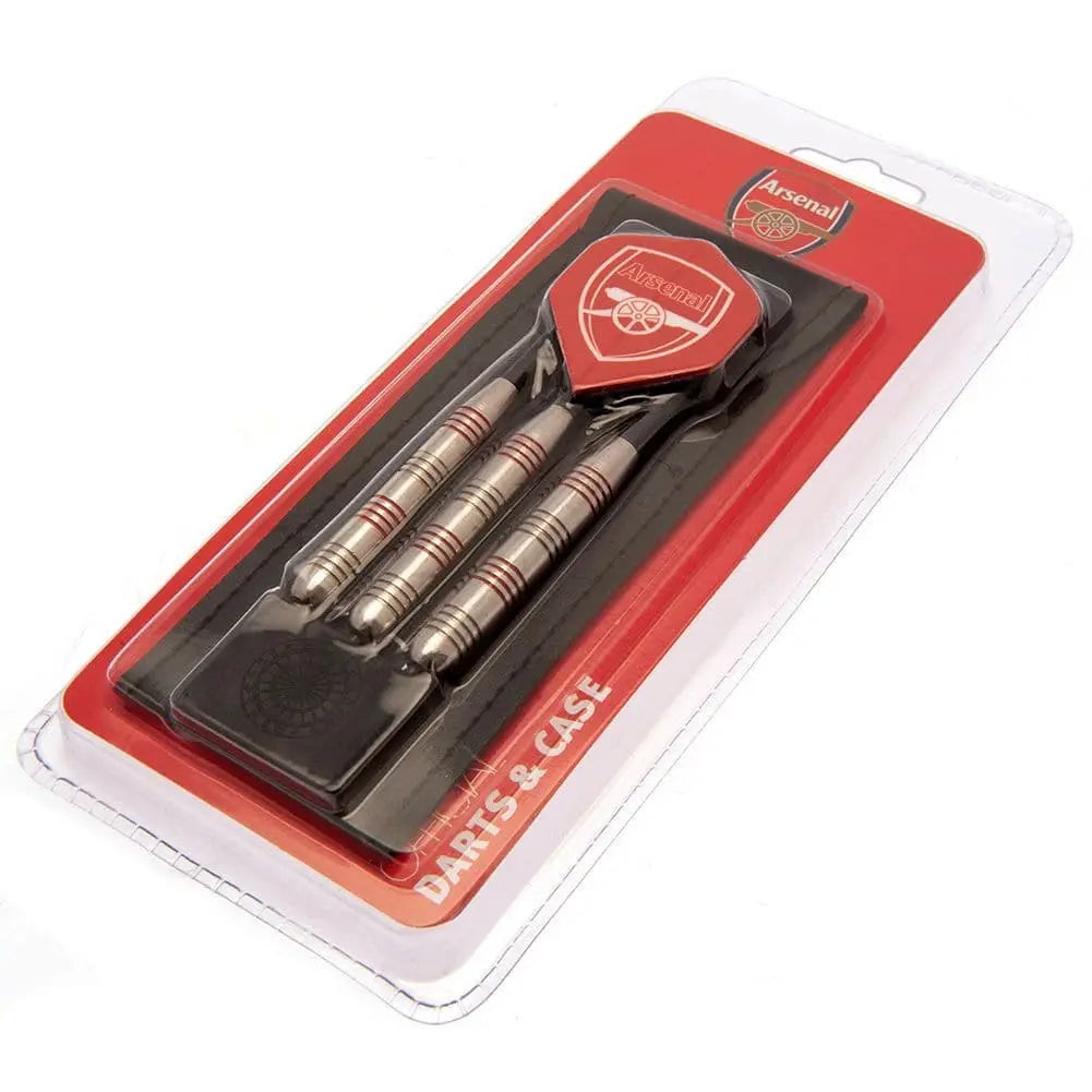 Arsenal FC Darts Set Boxed