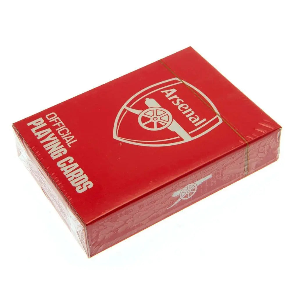 Arsenal FC Executive Playing Cards Boxed