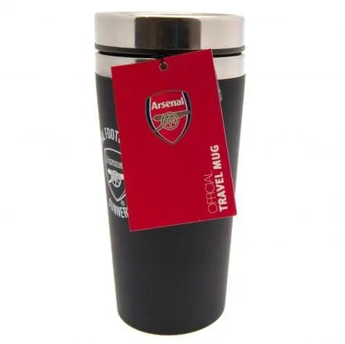 Arsenal FC Executive Travel Mug with Tag
