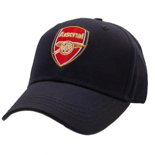 Arsenal FC Navy Cap