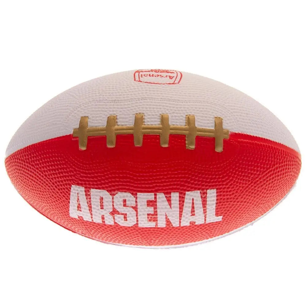 Arsenal FC Mini Foam American Football Image2