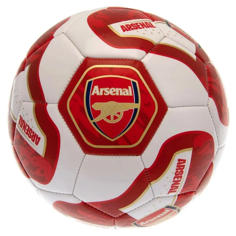 Arsenal FC Tracer Football Back
