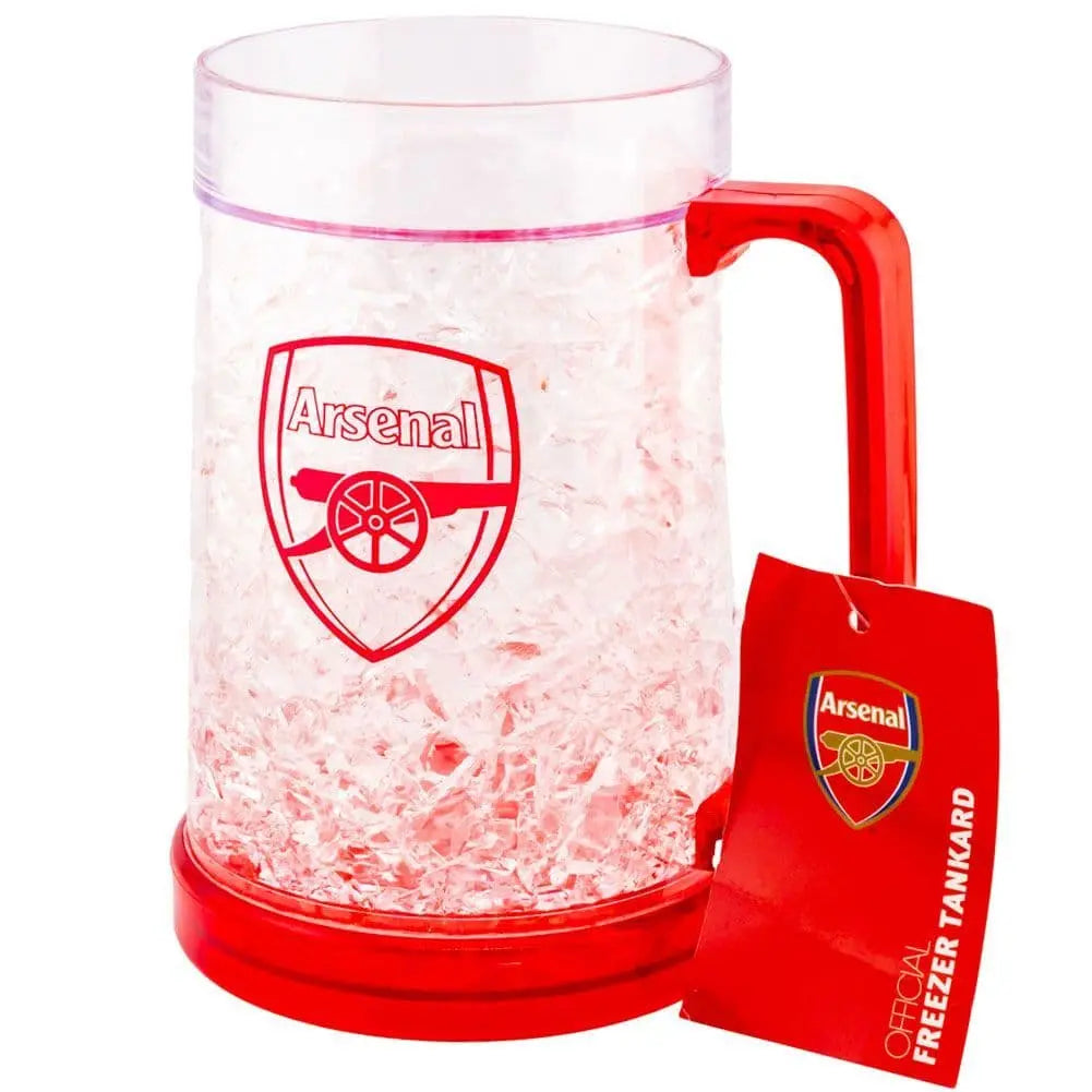 Arsenal FC Freezer Mug with Tag