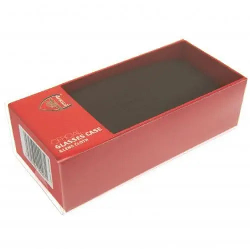 Arsenal FC Glasses Case in Box