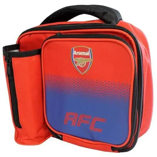 Arsenal FC Fade Lunch Bag