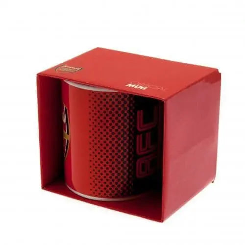 Arsenal FC Fade Mug Boxed