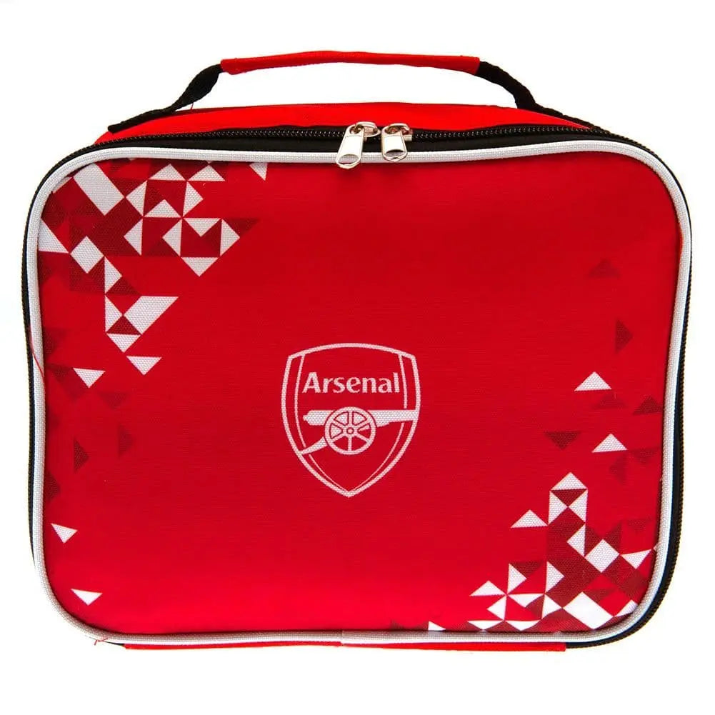 Arsenal FC Particle Lunch Bag Main