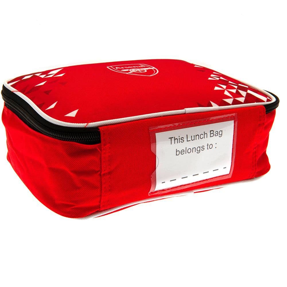 Arsenal FC Particle Lunch Bag Bottom