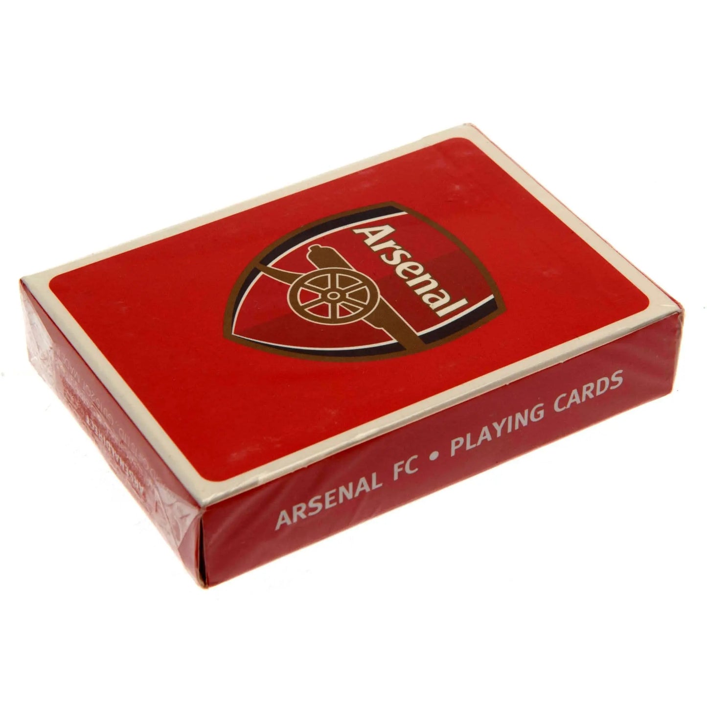 Arsenal FC Playing Cards in Box