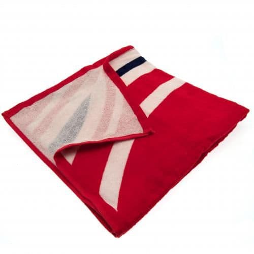 Arsenal FC Pulse Towel Folded