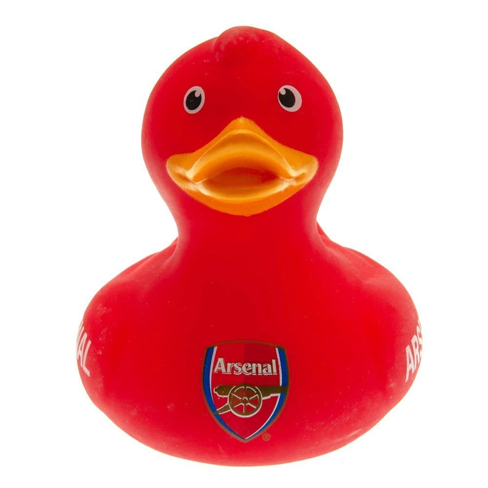 Arsenal FC Rubber Duck Front