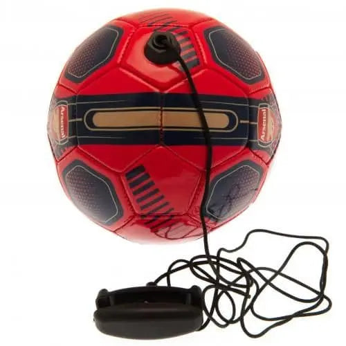 Arsenal FC Size 2 Skills Ball Trainer Back