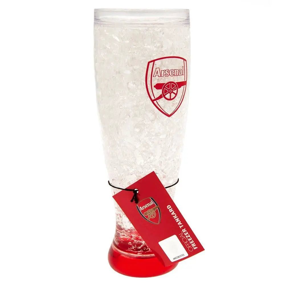 Arsenal FC Slim Freezer Mug with Tag