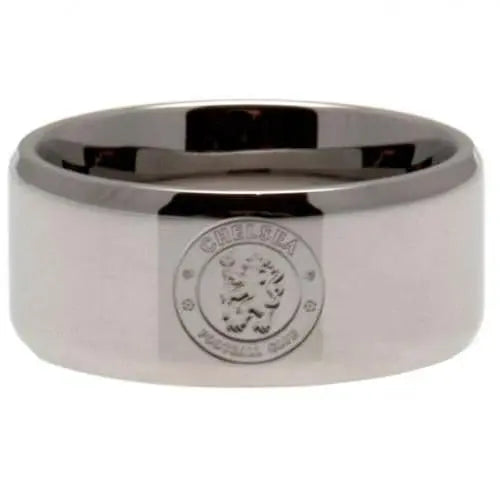 Chelsea FC Band Ring Main View