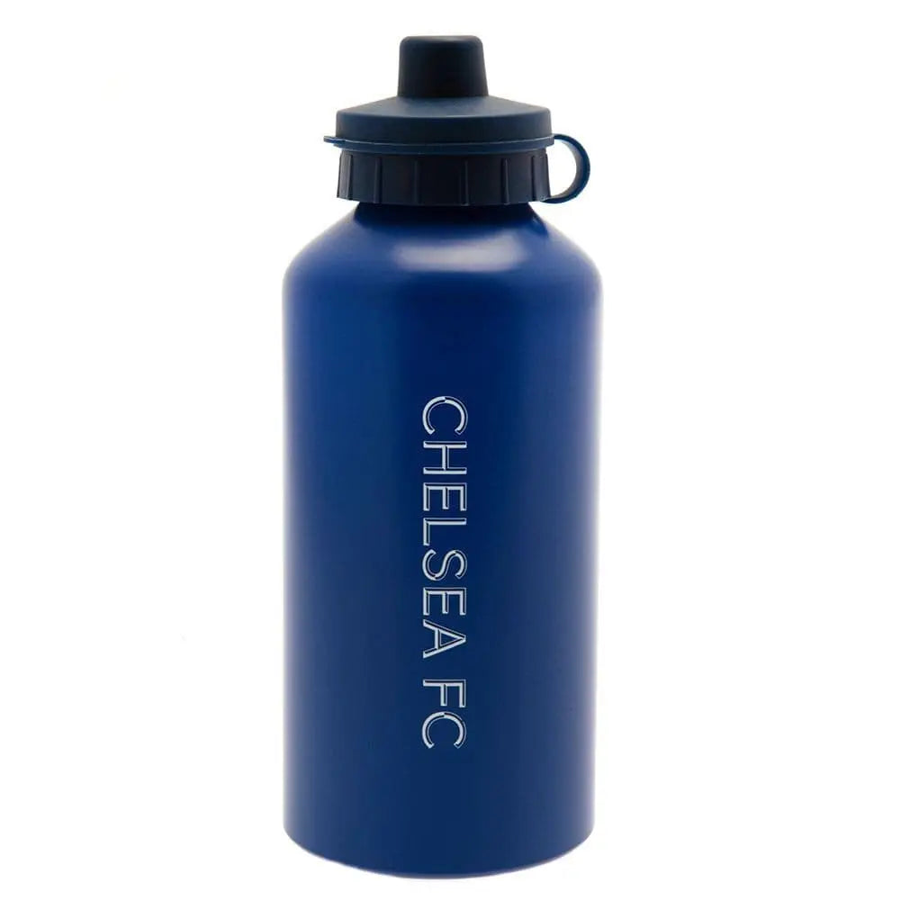 Chelsea FC Aluminium Drinks Bottle MT Back View