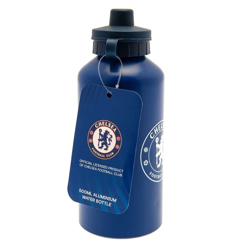 Chelsea FC Aluminium Drinks Bottle MT with Tag