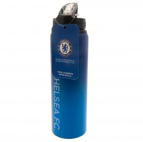 Chelsea FC Aluminium Drinks Bottle XL with Tag
