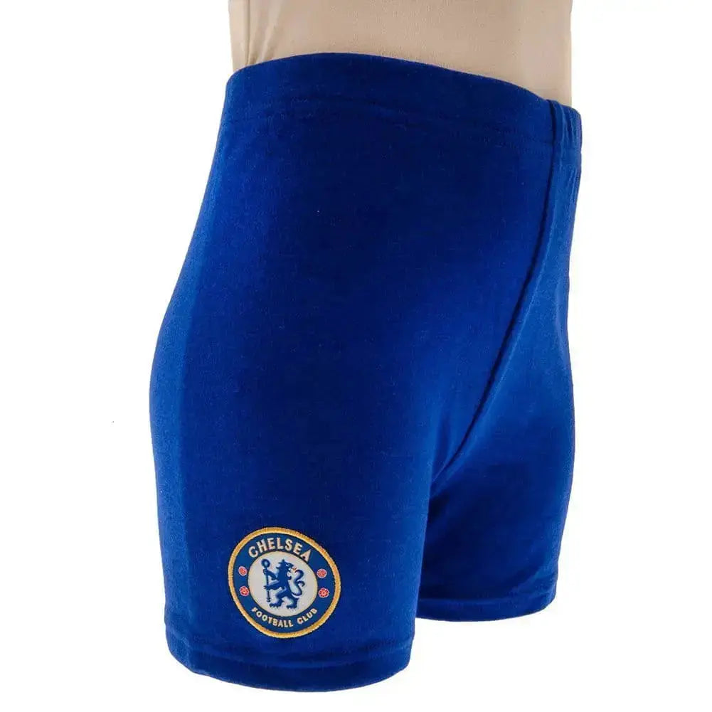 Chelsea FC Baby Shirt & Short Set (Shorts)