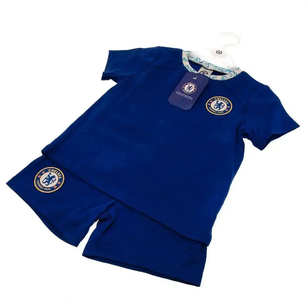 Chelsea FC Baby Shirt & Short Set on Hanger