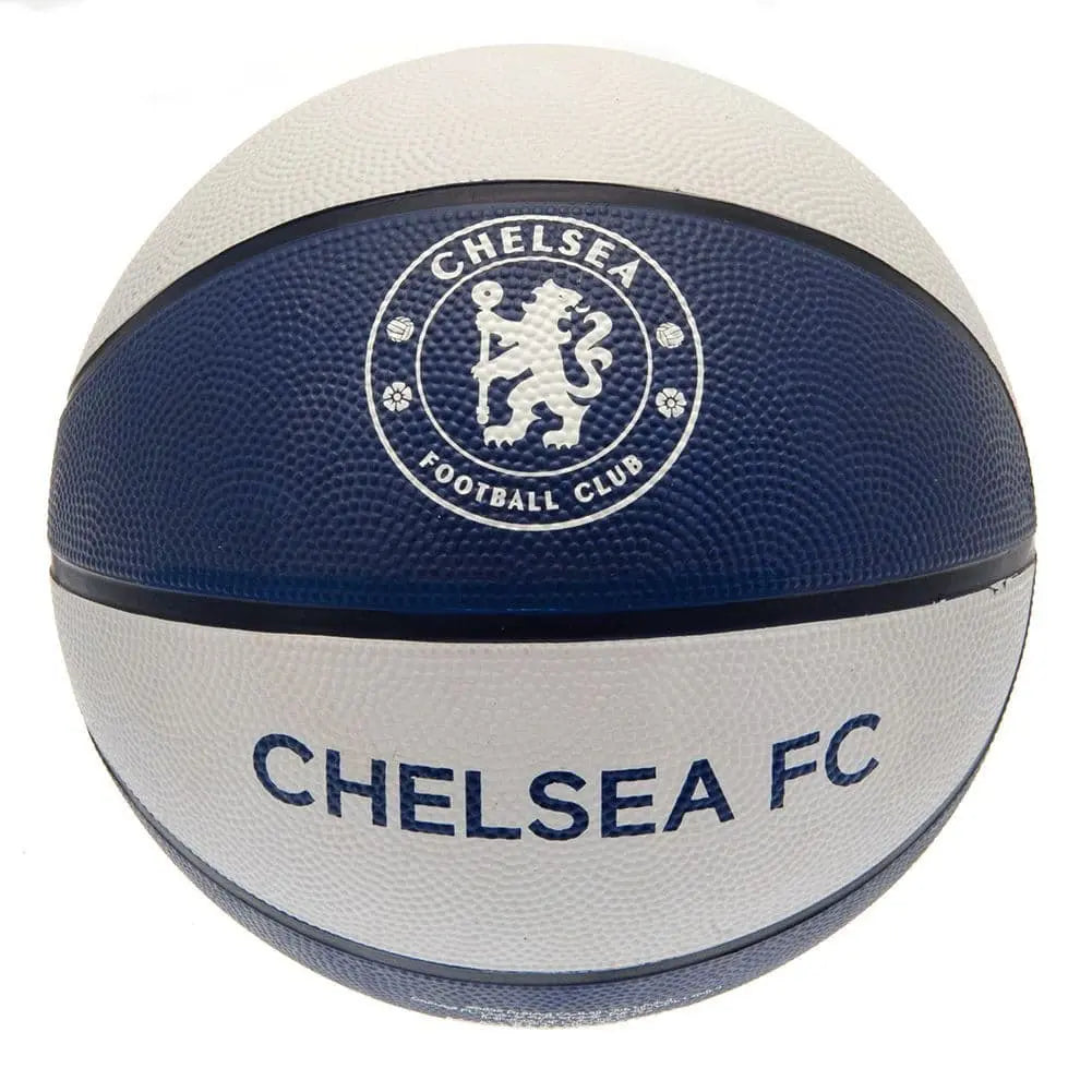 Chelsea FC Basketball Main View