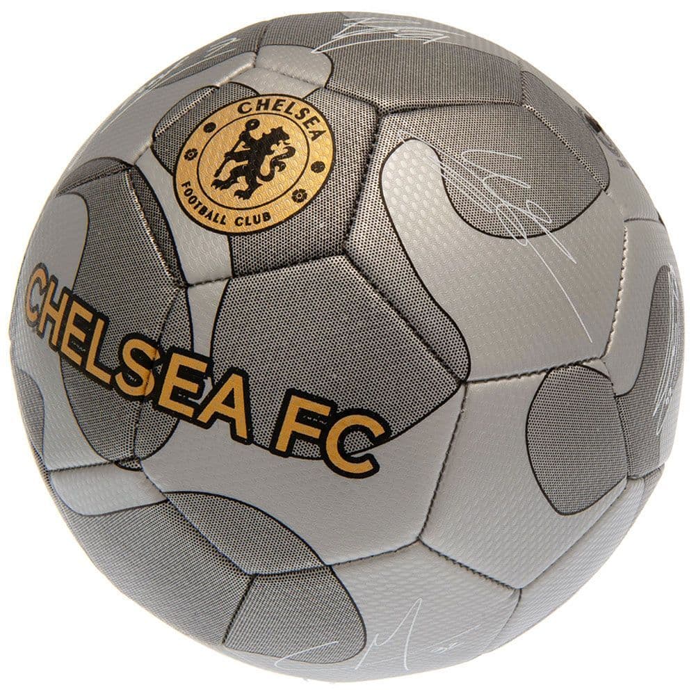 Chelsea FC Camo Signature Football