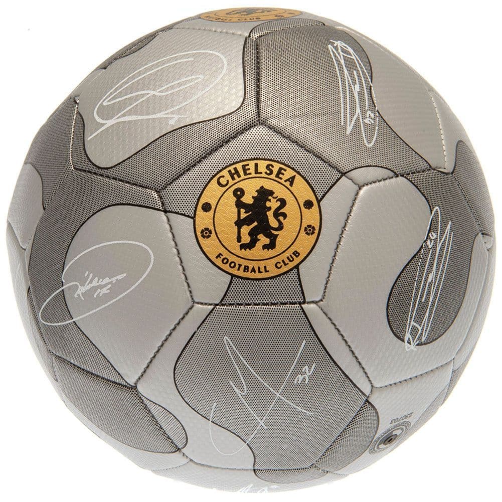Chelsea FC Camo Signature Football