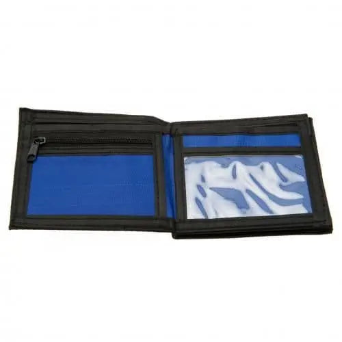 Chelsea FC Canvas Wallet Interior