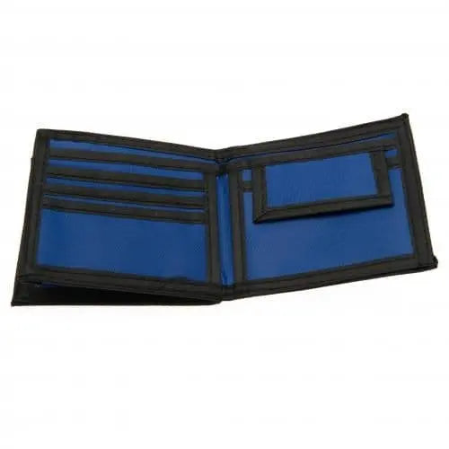 Chelsea FC Canvas Wallet Interior2