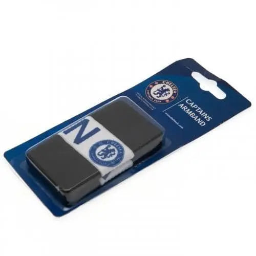 Chelsea FC Captain's Arm Band Packaged