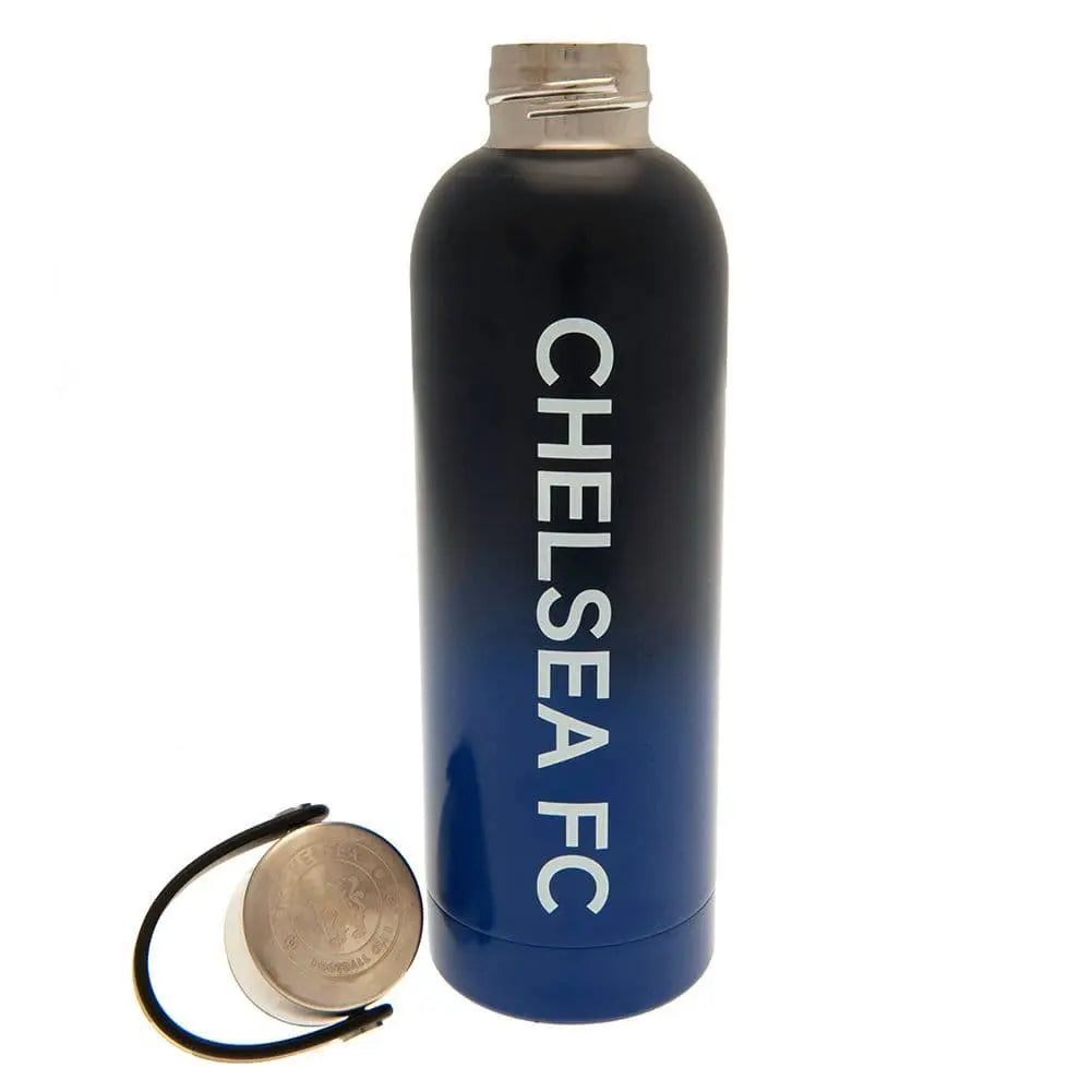 Chelsea FC Chunky Thermal Bottle Top Off