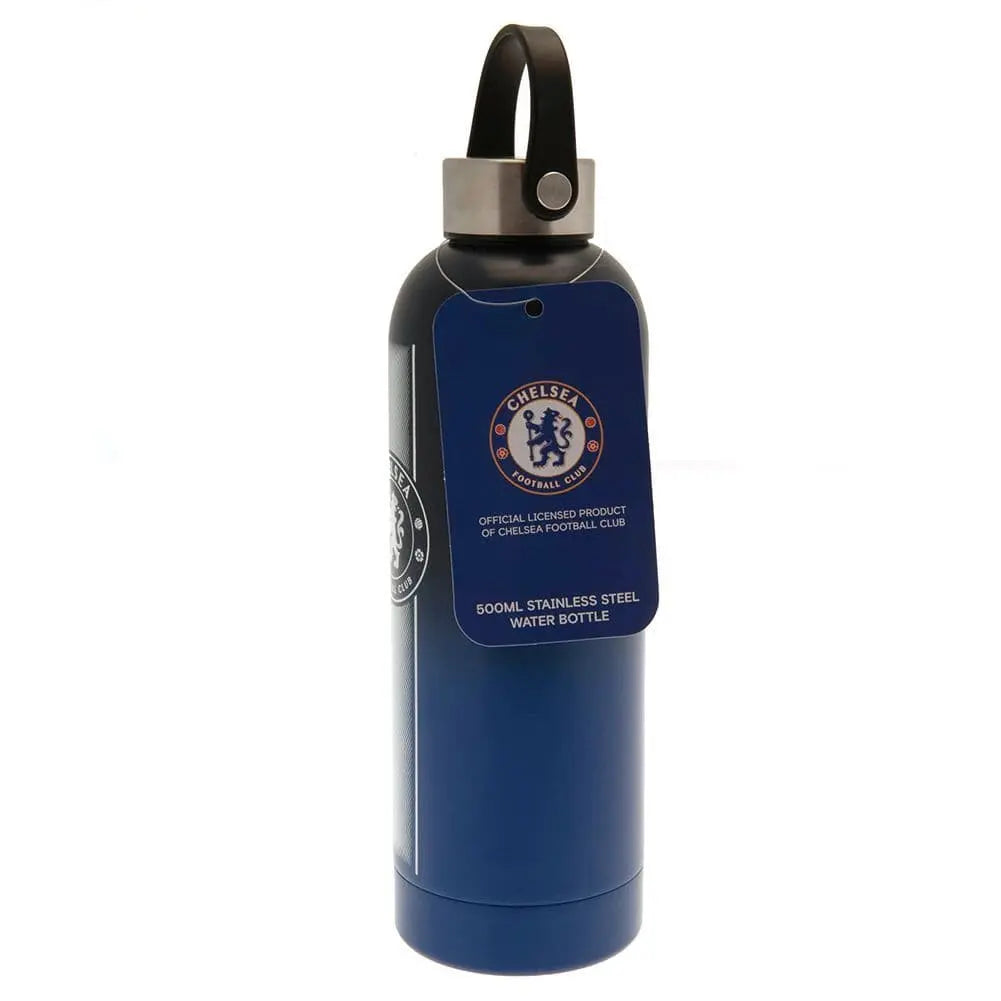 Chelsea FC Chunky Thermal Bottle with Tag