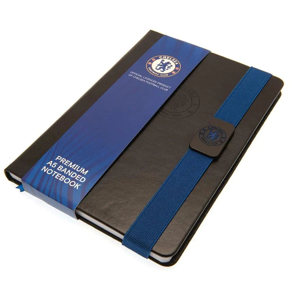 Chelsea FC Classic Notebook Packaged