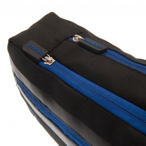Chelsea FC Cross Body Bag Close Up