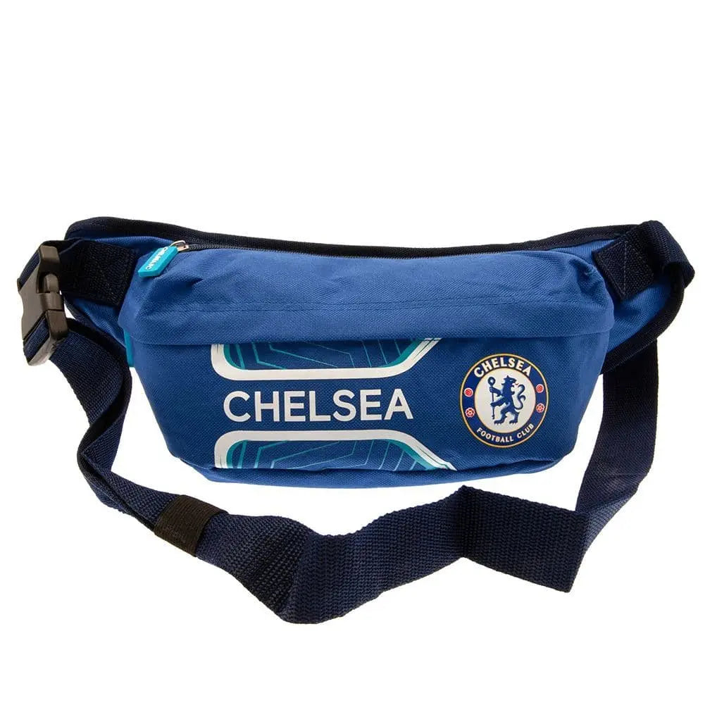 Chelsea FC Flash Cross Body Bag Front View