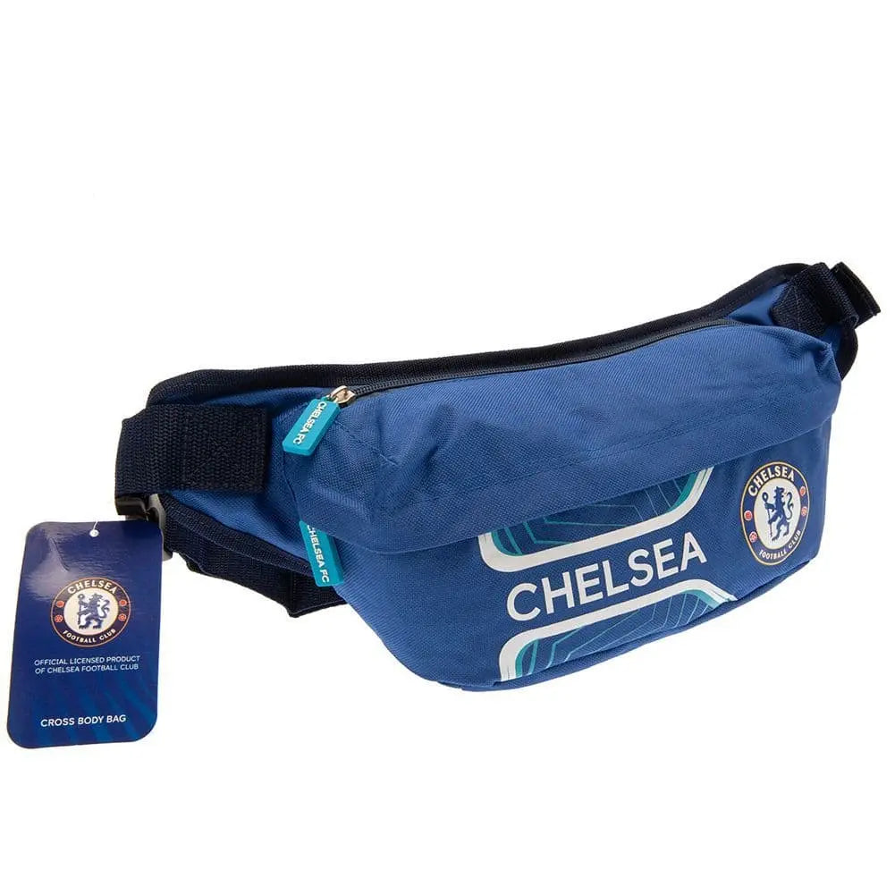 Chelsea FC Flash Cross Body Bag with Tag