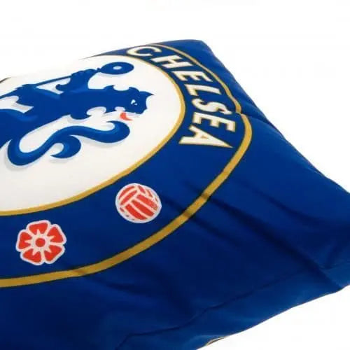 Chelsea FC Cushion Close Up