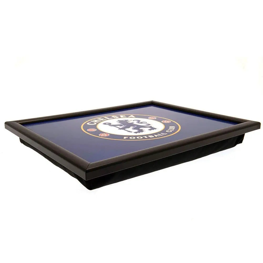 Chelsea FC Cushioned Lap Tray Side View