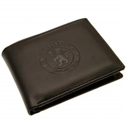 Chelsea FC Debossed Wallet Closed