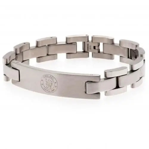 Chelsea FC Engraved Bracelet