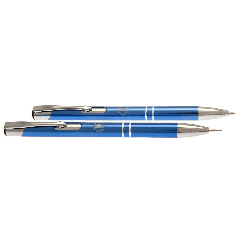 Chelsea FC Executive Pen & Pencil Set Unboxed