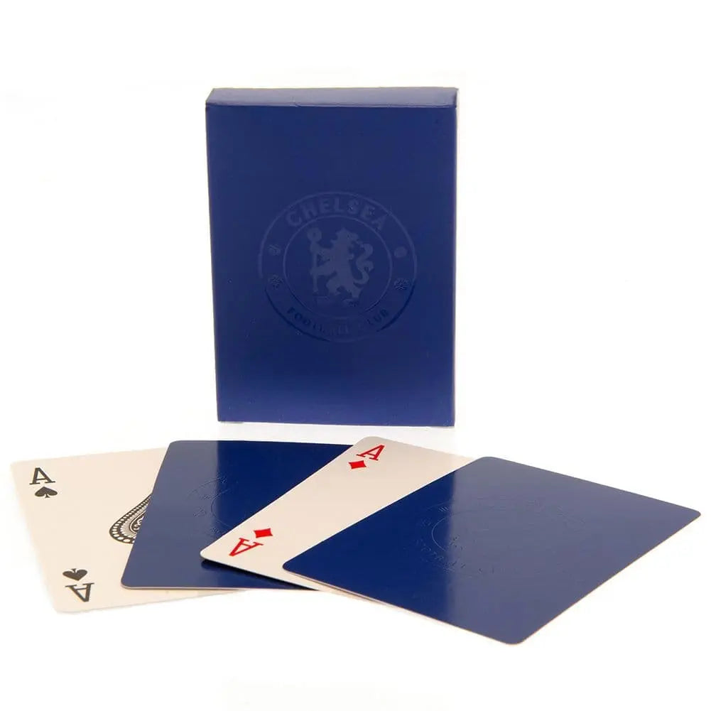 Chelsea FC Exectutive Playing Cards Image2